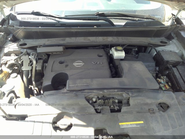 Photo 9 VIN: 5N1AR2MN9EC683457 - NISSAN PATHFINDER 