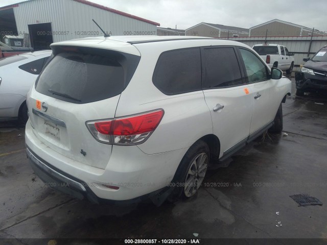 Photo 3 VIN: 5N1AR2MN9EC683765 - NISSAN PATHFINDER 