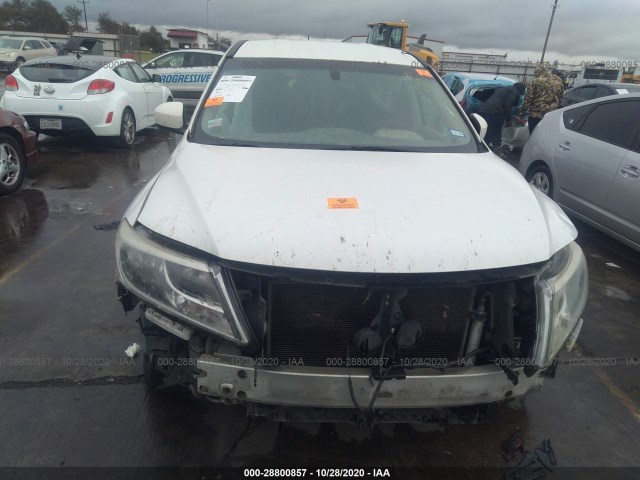 Photo 5 VIN: 5N1AR2MN9EC683765 - NISSAN PATHFINDER 