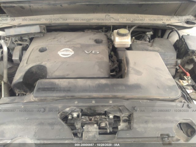 Photo 9 VIN: 5N1AR2MN9EC683765 - NISSAN PATHFINDER 