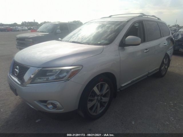 Photo 1 VIN: 5N1AR2MN9EC684981 - NISSAN PATHFINDER 