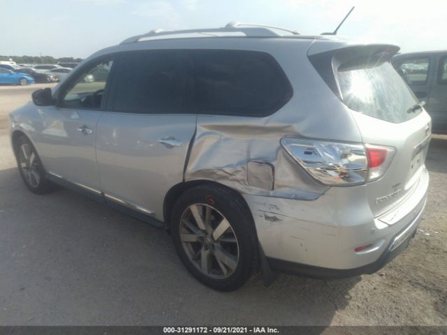 Photo 2 VIN: 5N1AR2MN9EC684981 - NISSAN PATHFINDER 