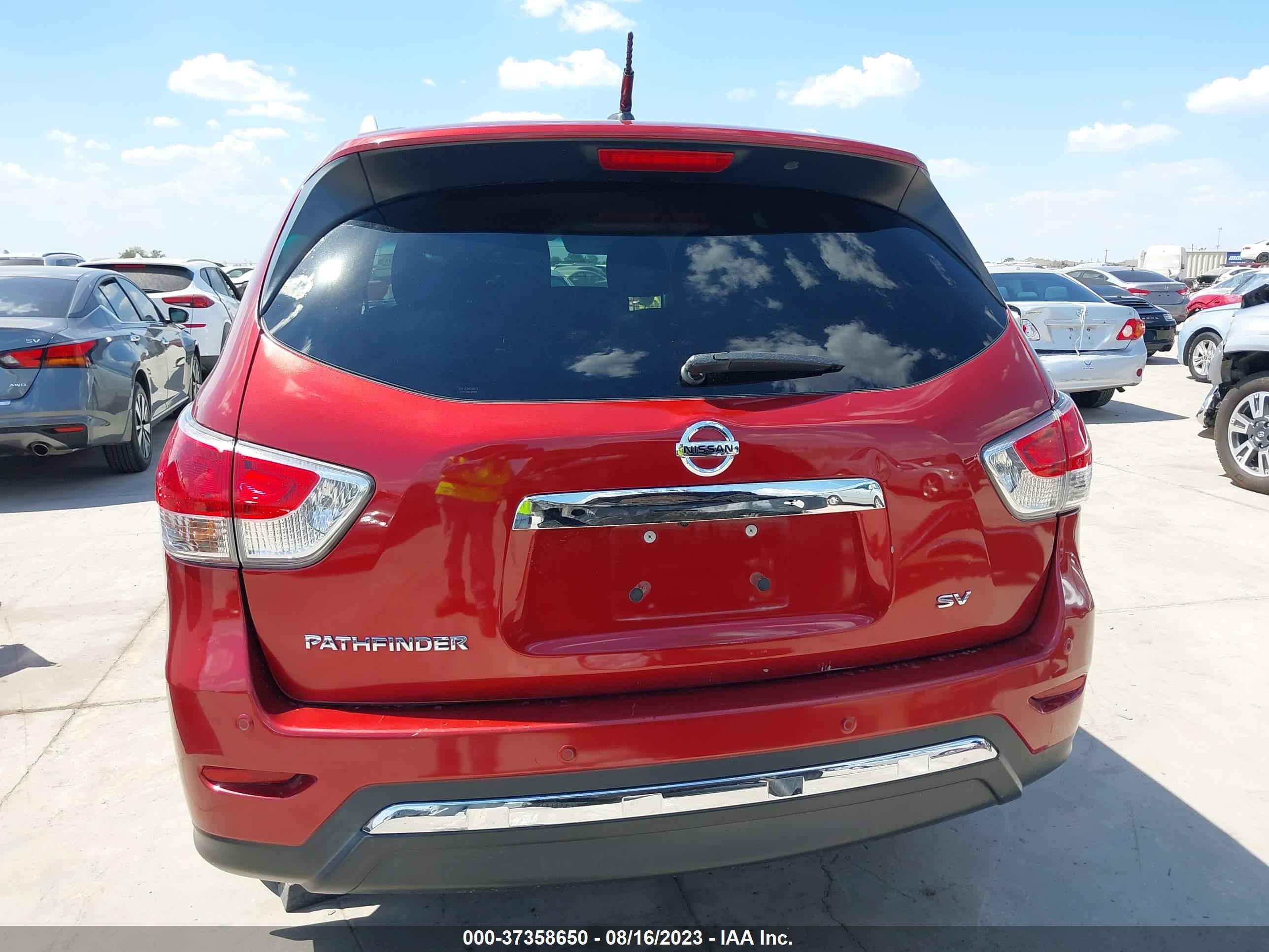 Photo 16 VIN: 5N1AR2MN9EC703318 - NISSAN PATHFINDER 