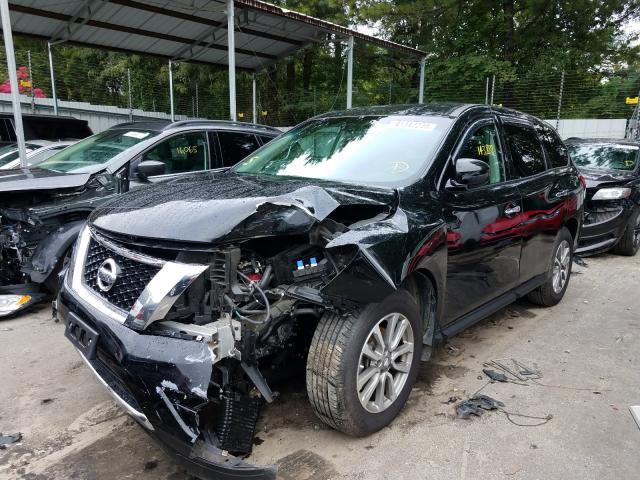 Photo 1 VIN: 5N1AR2MN9EC718322 - NISSAN PATHFINDER 