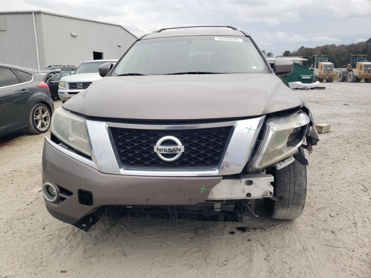 Photo 4 VIN: 5N1AR2MN9EC728607 - NISSAN PATHFINDER 