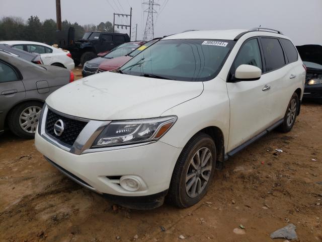 Photo 1 VIN: 5N1AR2MN9EC735038 - NISSAN PATHFINDER 