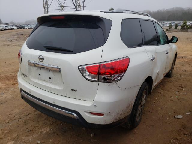 Photo 3 VIN: 5N1AR2MN9EC735038 - NISSAN PATHFINDER 