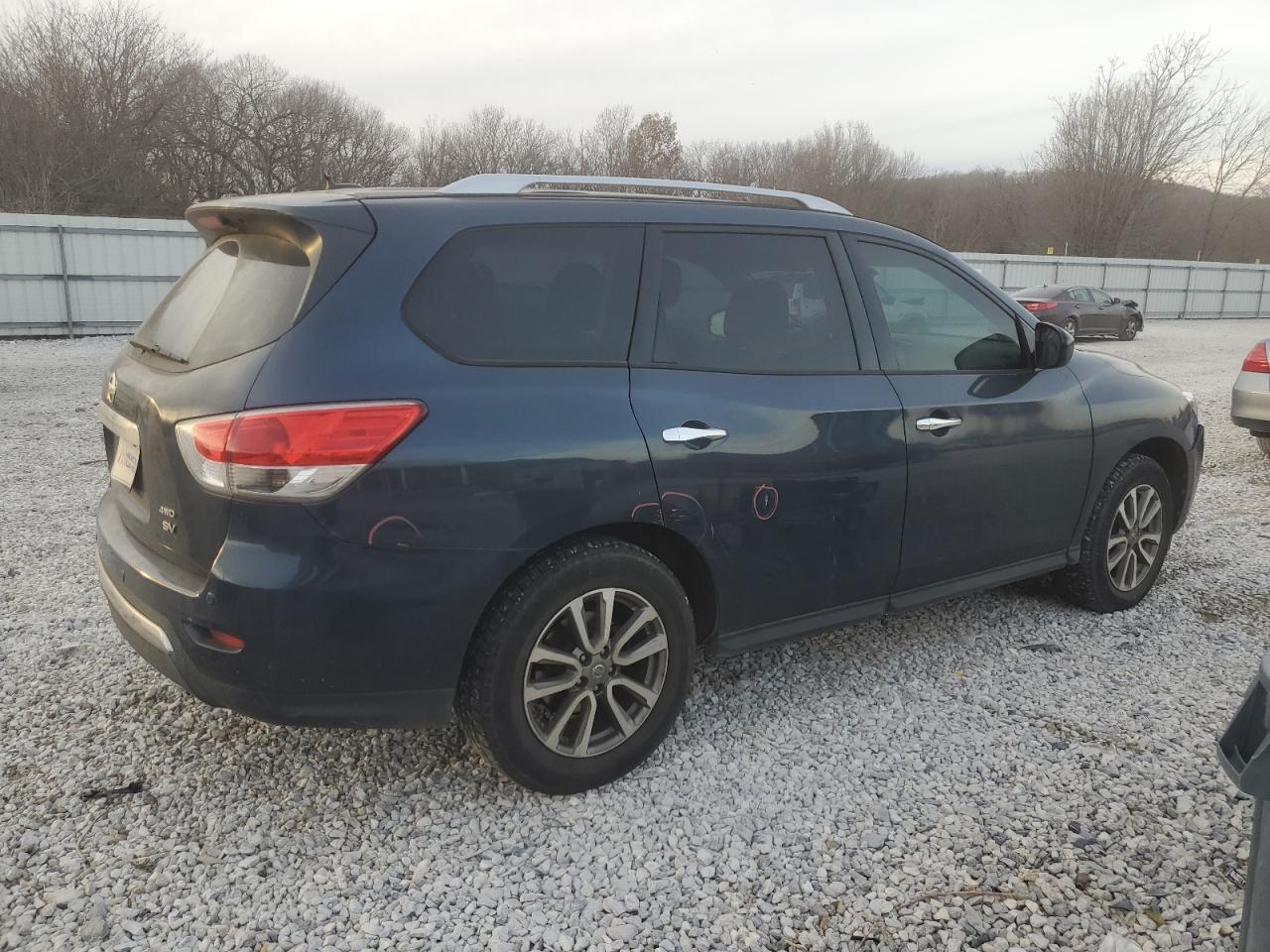 Photo 2 VIN: 5N1AR2MN9FC600708 - NISSAN PATHFINDER 