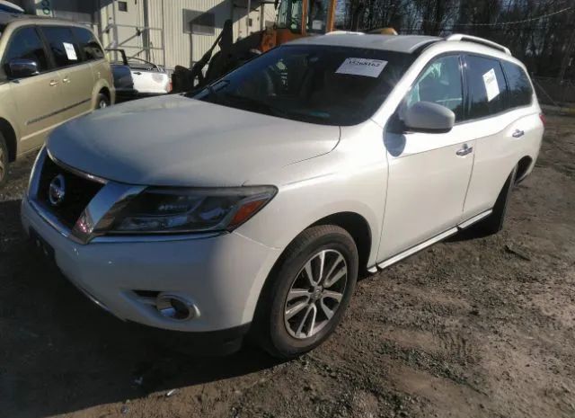 Photo 1 VIN: 5N1AR2MN9FC612521 - NISSAN PATHFINDER 