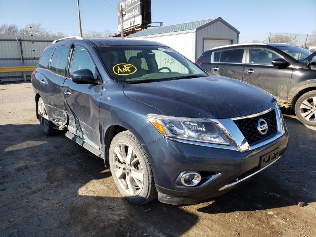 Photo 0 VIN: 5N1AR2MN9FC613474 - NISSAN PATHFINDER 