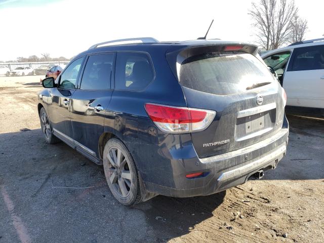 Photo 2 VIN: 5N1AR2MN9FC613474 - NISSAN PATHFINDER 