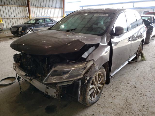 Photo 1 VIN: 5N1AR2MN9FC615709 - NISSAN PATHFINDER 