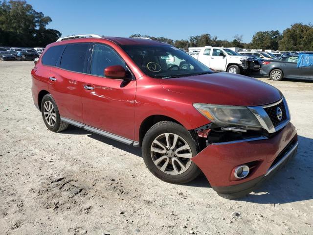 Photo 3 VIN: 5N1AR2MN9FC619579 - NISSAN PATHFINDER 