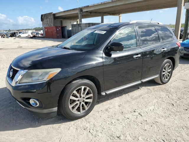 Photo 0 VIN: 5N1AR2MN9FC620053 - NISSAN PATHFINDER 