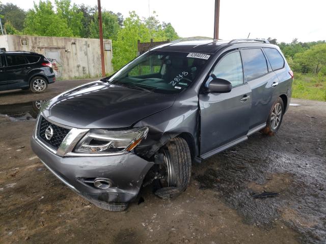 Photo 1 VIN: 5N1AR2MN9FC632848 - NISSAN PATHFINDER 