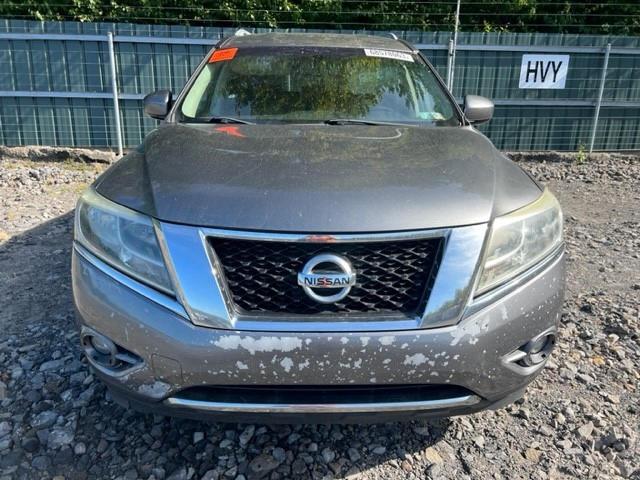 Photo 4 VIN: 5N1AR2MN9FC637208 - NISSAN PATHFINDER 