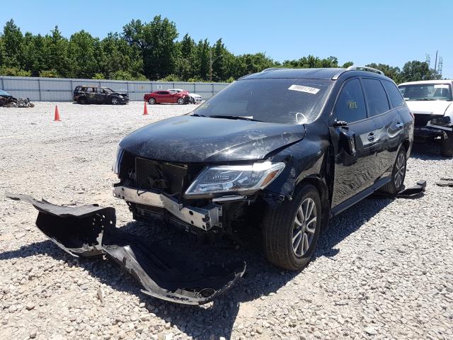 Photo 1 VIN: 5N1AR2MN9FC645602 - NISSAN PATHFINDER 