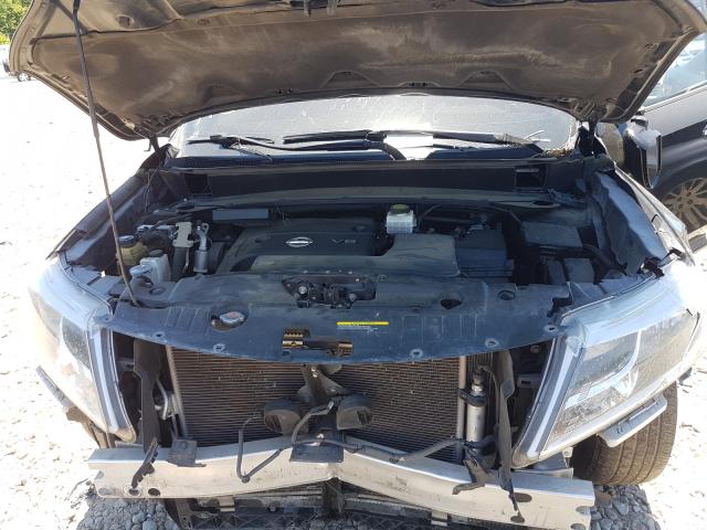 Photo 6 VIN: 5N1AR2MN9FC645602 - NISSAN PATHFINDER 