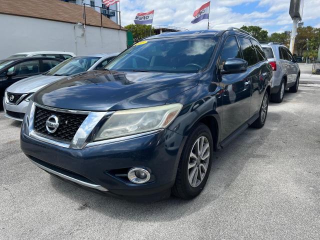 Photo 1 VIN: 5N1AR2MN9FC649651 - NISSAN PATHFINDER 