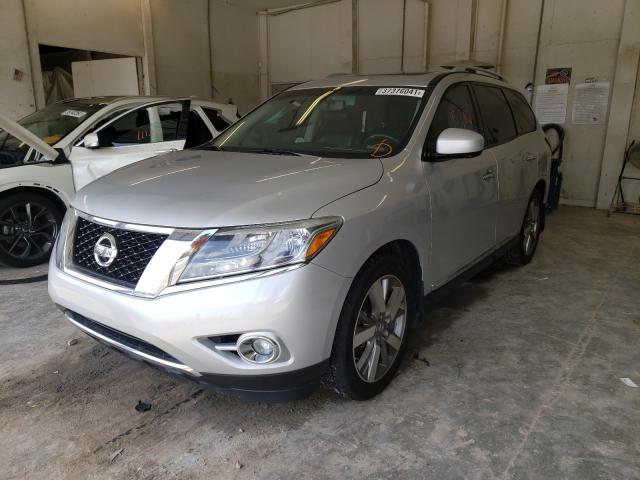 Photo 1 VIN: 5N1AR2MN9FC654669 - NISSAN PATHFINDER 