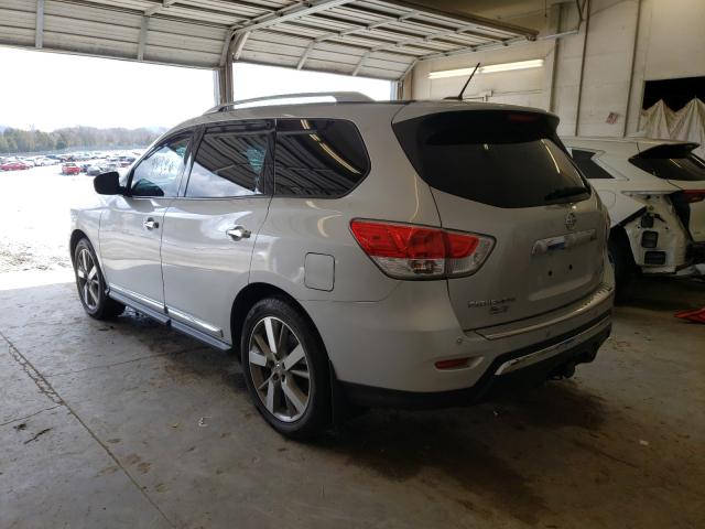 Photo 2 VIN: 5N1AR2MN9FC654669 - NISSAN PATHFINDER 