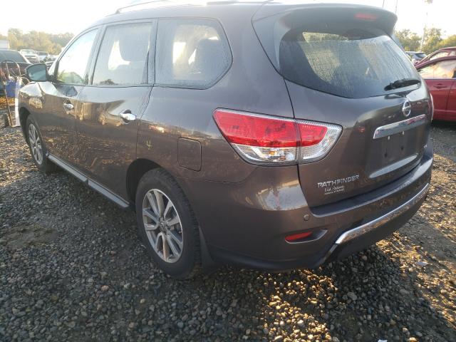 Photo 2 VIN: 5N1AR2MN9FC656566 - NISSAN PATHFINDER 