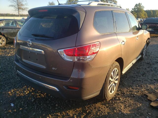 Photo 3 VIN: 5N1AR2MN9FC656566 - NISSAN PATHFINDER 