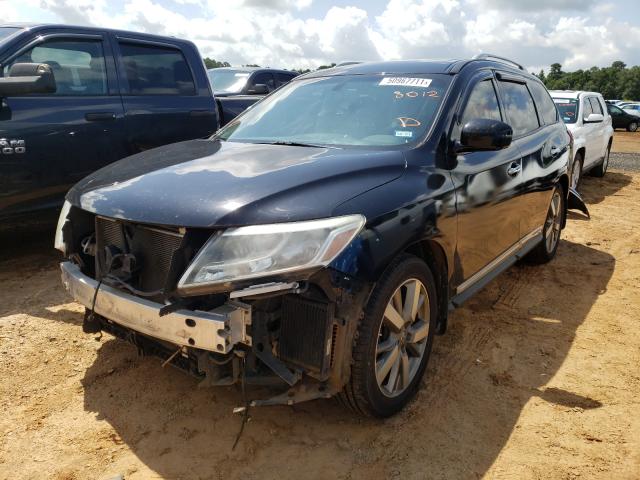 Photo 1 VIN: 5N1AR2MN9FC658012 - NISSAN PATHFINDER 