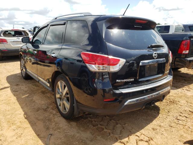 Photo 2 VIN: 5N1AR2MN9FC658012 - NISSAN PATHFINDER 