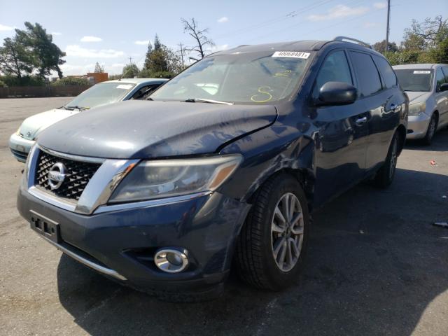 Photo 1 VIN: 5N1AR2MN9FC662559 - NISSAN PATHFINDER 