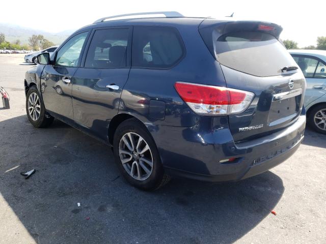 Photo 2 VIN: 5N1AR2MN9FC662559 - NISSAN PATHFINDER 