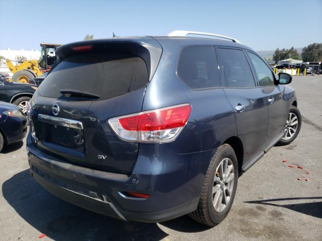 Photo 3 VIN: 5N1AR2MN9FC662559 - NISSAN PATHFINDER 