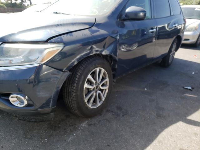 Photo 8 VIN: 5N1AR2MN9FC662559 - NISSAN PATHFINDER 