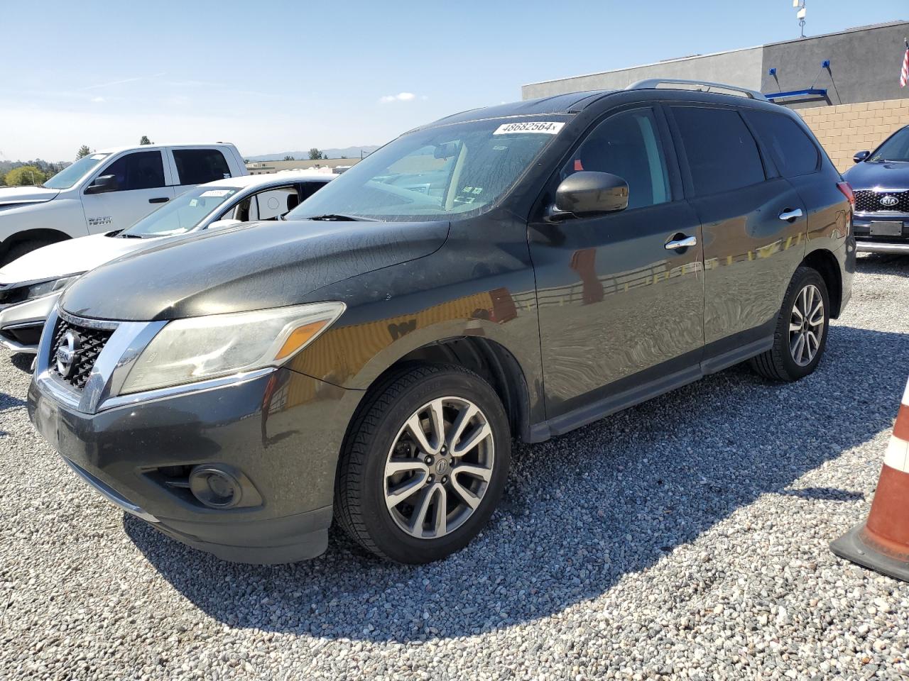 Photo 0 VIN: 5N1AR2MN9FC671455 - NISSAN PATHFINDER 