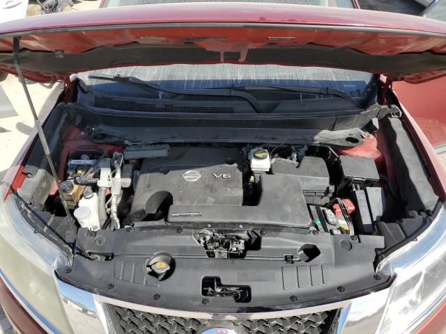 Photo 11 VIN: 5N1AR2MN9FC673626 - NISSAN PATHFINDER 