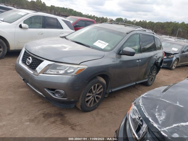 Photo 1 VIN: 5N1AR2MN9FC674047 - NISSAN PATHFINDER 