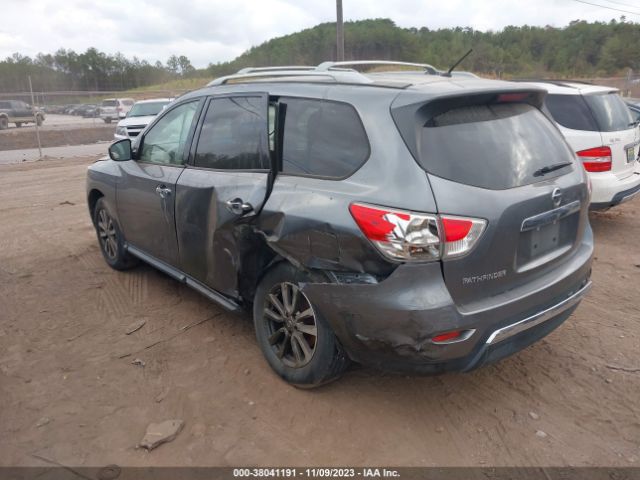 Photo 2 VIN: 5N1AR2MN9FC674047 - NISSAN PATHFINDER 