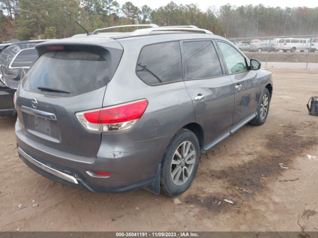 Photo 3 VIN: 5N1AR2MN9FC674047 - NISSAN PATHFINDER 