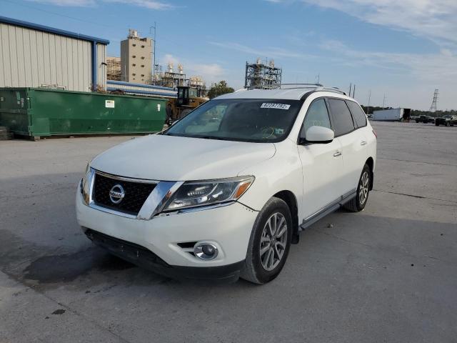 Photo 1 VIN: 5N1AR2MN9FC674260 - NISSAN PATHFINDER 