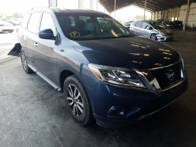 Photo 0 VIN: 5N1AR2MN9FC683072 - NISSAN PATHFINDER 