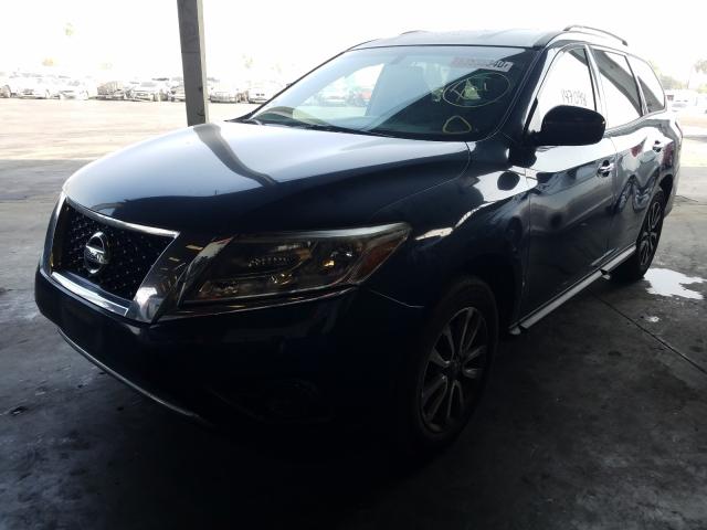 Photo 1 VIN: 5N1AR2MN9FC683072 - NISSAN PATHFINDER 