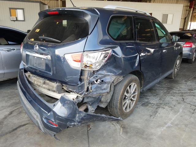 Photo 3 VIN: 5N1AR2MN9FC683072 - NISSAN PATHFINDER 