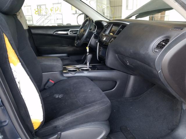 Photo 4 VIN: 5N1AR2MN9FC683072 - NISSAN PATHFINDER 