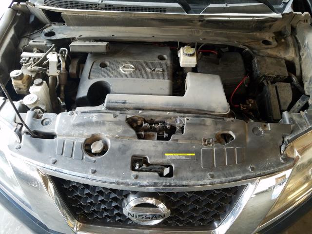 Photo 6 VIN: 5N1AR2MN9FC683072 - NISSAN PATHFINDER 