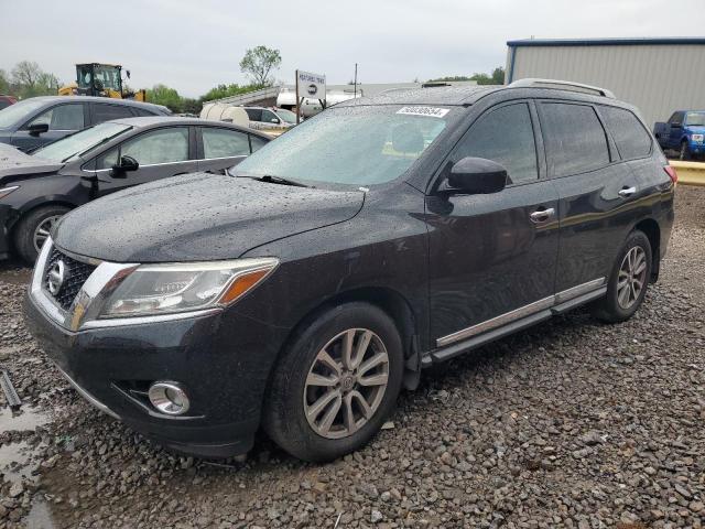 Photo 0 VIN: 5N1AR2MN9FC694363 - NISSAN PATHFINDER 