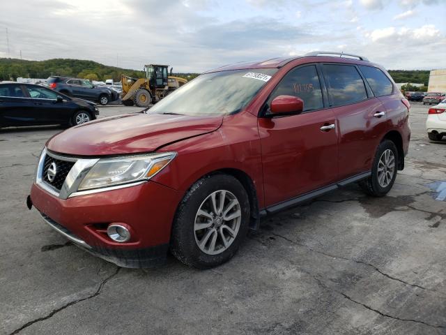 Photo 1 VIN: 5N1AR2MN9FC701344 - NISSAN PATHFINDER 