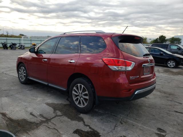 Photo 2 VIN: 5N1AR2MN9FC701344 - NISSAN PATHFINDER 