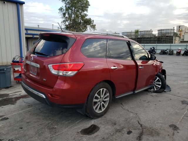 Photo 3 VIN: 5N1AR2MN9FC701344 - NISSAN PATHFINDER 