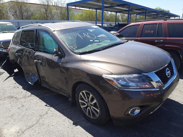 Photo 0 VIN: 5N1AR2MN9FC717883 - NISSAN PATHFINDER 