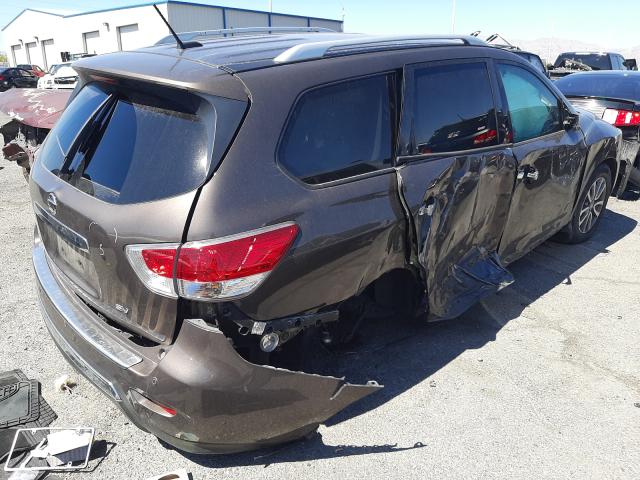 Photo 3 VIN: 5N1AR2MN9FC717883 - NISSAN PATHFINDER 